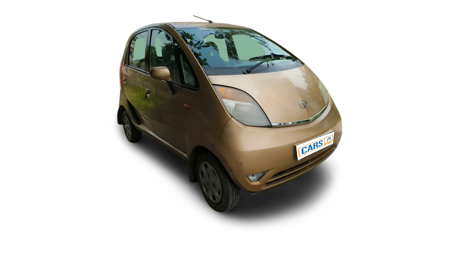 2013 Tata Nano - Hatchback - Petrol - Manual - ₹1.19 lakh
